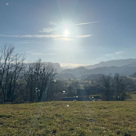 Villa Dei Sogni Bled Bagian luar foto