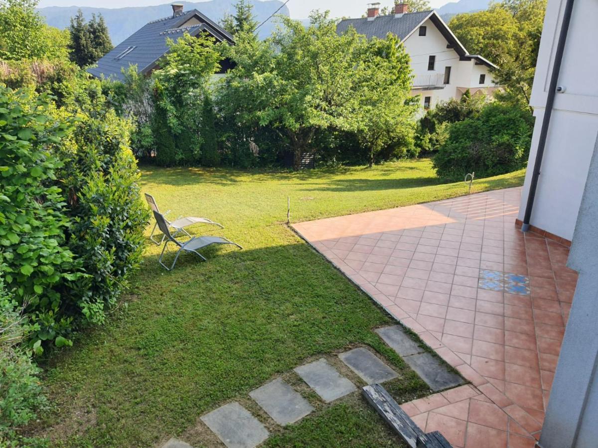 Villa Dei Sogni Bled Bagian luar foto