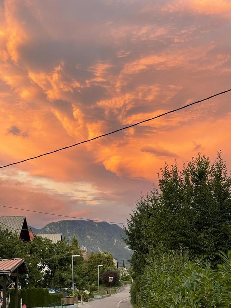 Villa Dei Sogni Bled Bagian luar foto